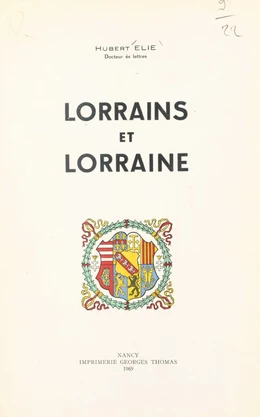 Lorrains et Lorraine