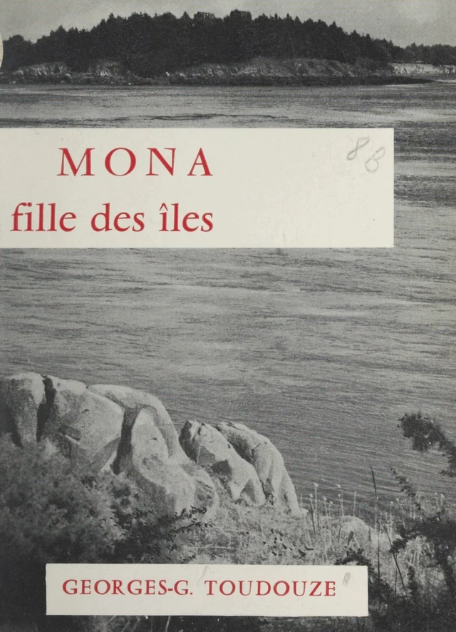 Mona - Georges Gustave-Toudouze - FeniXX réédition numérique