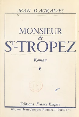 Monsieur de St-Tropez