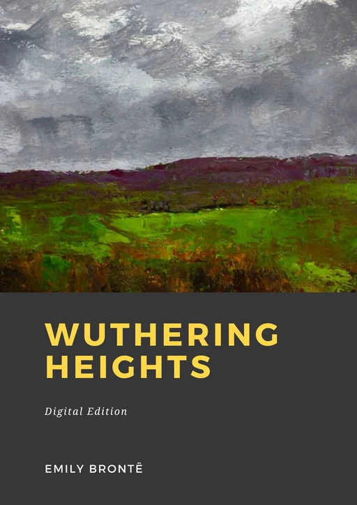 Wuthering Heights - Emily Brontë - Librofilio