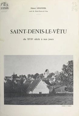 Saint-Denis-Le-Vêtu