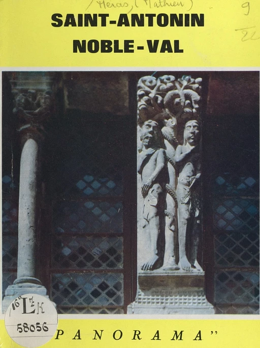 Saint-Antonin Noble-Val - Mathieu Méras - FeniXX réédition numérique