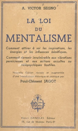 La loi du mentalisme