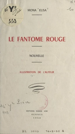 Le fantôme rouge