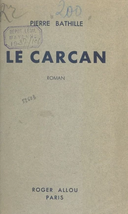 Le carcan