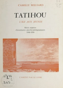 Tatihou, l'île aux jeunes