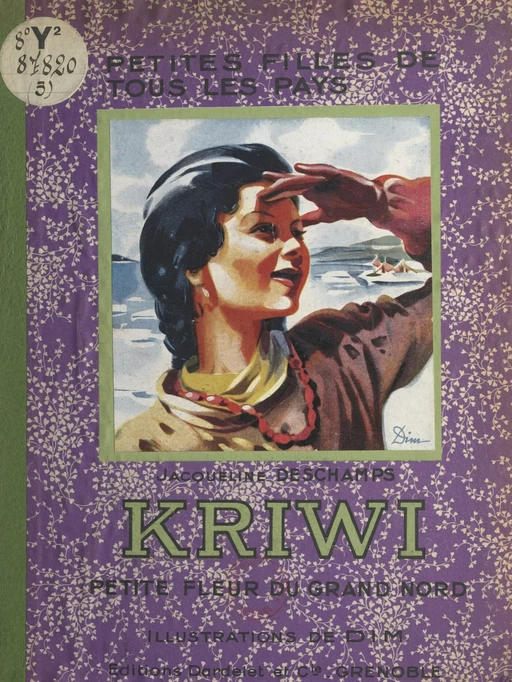 Kriwi - Jacqueline Deschamps - FeniXX réédition numérique