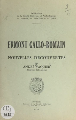 Ermont gallo-romain