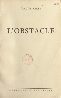 L'obstacle