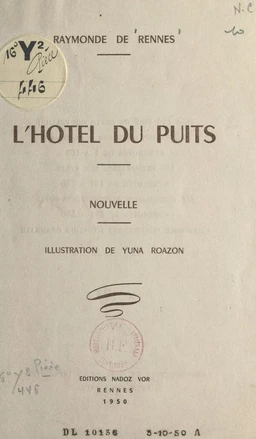 L'hôtel du puits