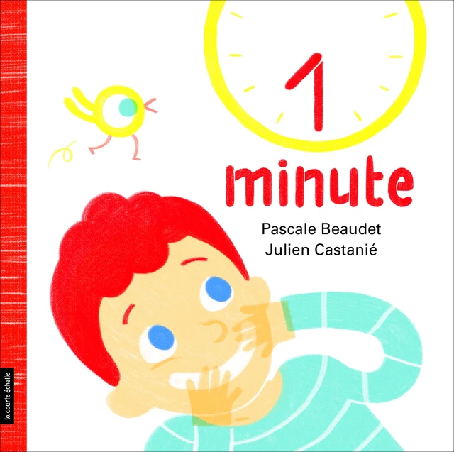 1 minute - Pascale Beaudet - La courte échelle