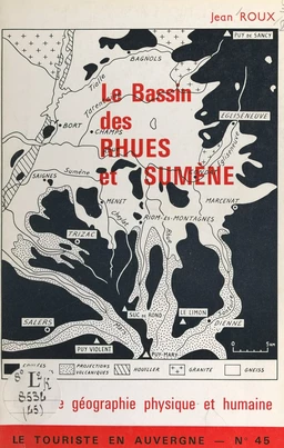 Le bassin des Rhues et Sumène