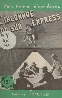 L'inconnue du Sud-Express