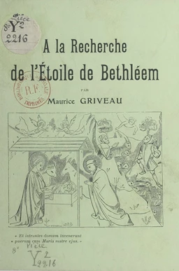 À la recherche de l'Étoile de Bethléem