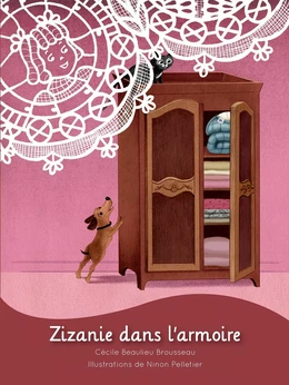 Zizanie dans l'armoire