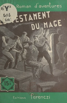 Le testament du mage