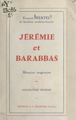 Jérémie et Barabbas