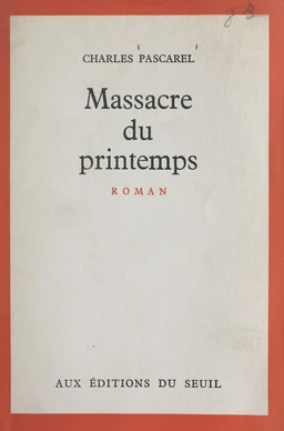 Massacre du printemps