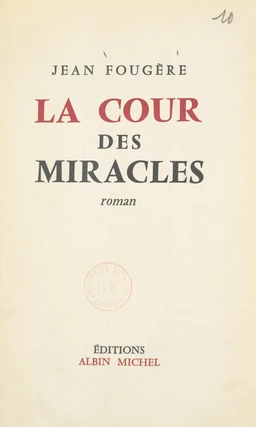 La cour des miracles