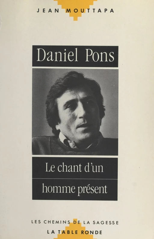 Daniel Pons - Jean Mouttapa - FeniXX réédition numérique