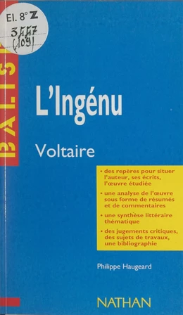 L'ingénu