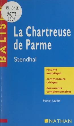 La Chartreuse de Parme