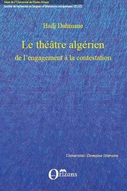 Le théâtre algérien