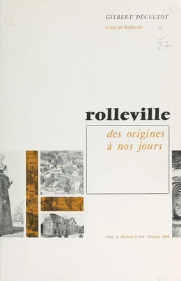 Au pays de Caux : Rolleville