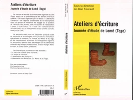 Ateliers d'écriture