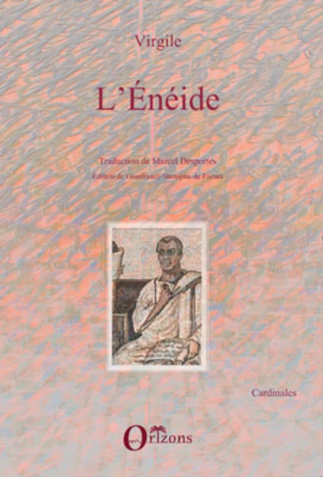 L'ENEIDE -  Virgile - Editions Orizons