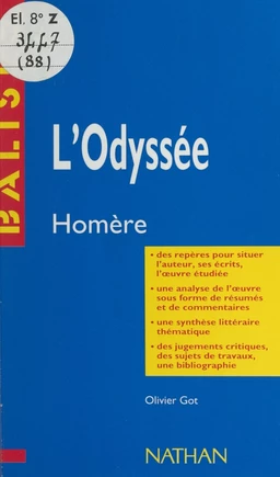 L'Odyssée