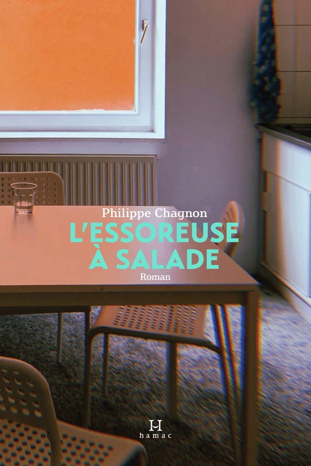 L'Essoreuse à salade - Philippe Chagnon - Productions somme toute