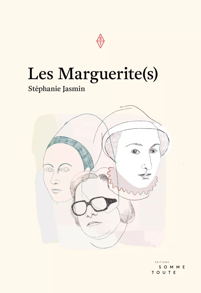 Les marguerite(s) - Stéphanie Jasmin - Productions somme toute