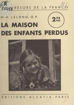 La maison des enfants perdus