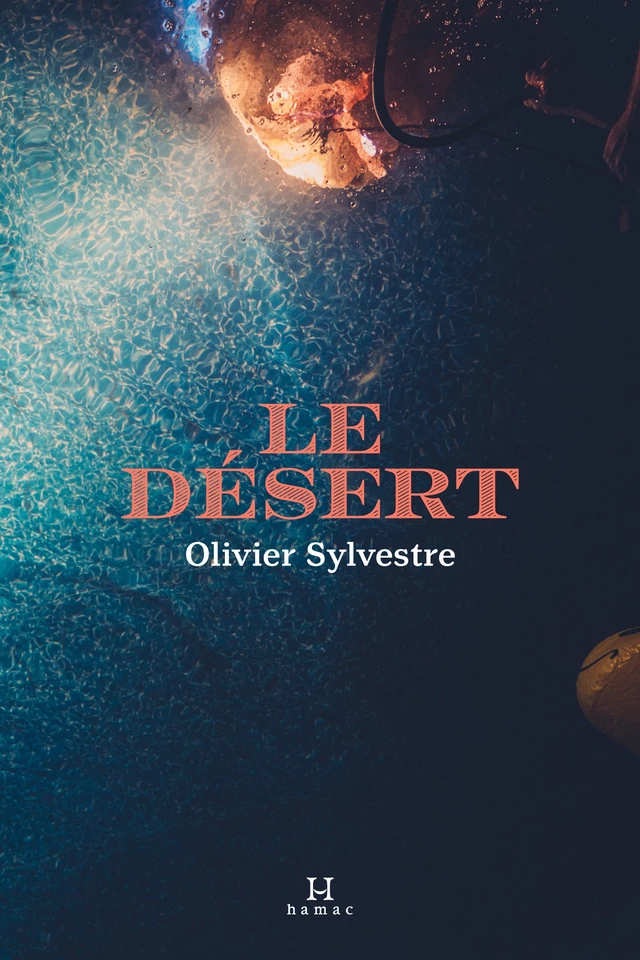 le désert - Olivier Sylvestre - Productions somme toute