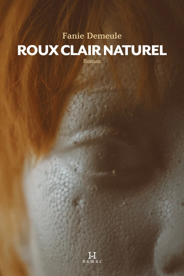 Roux clair naturel - Fanie Demeule - Productions somme toute