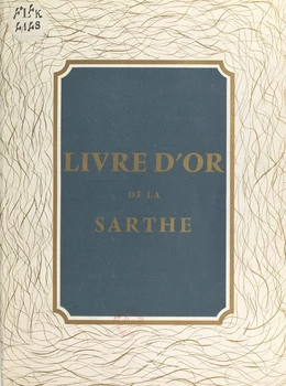 Livre d'or de la Sarthe