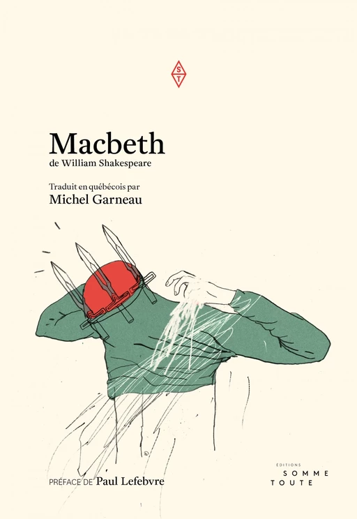 Macbeth -  Shakespeare - Productions Somme toute