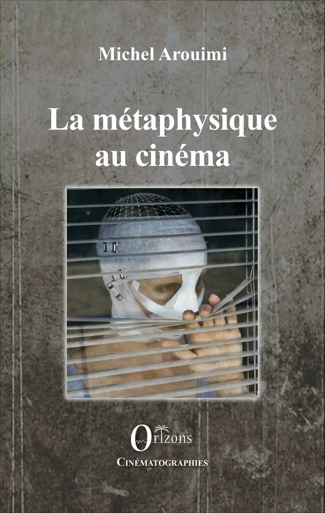 La métaphysique au cinéma - Michel Arouimi - Editions Orizons