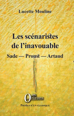 Les scénaristes de l'inavouable