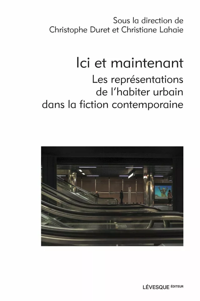 Ici et maintenant - Christophe Duret, Christiane Lahaie - Productions somme toute