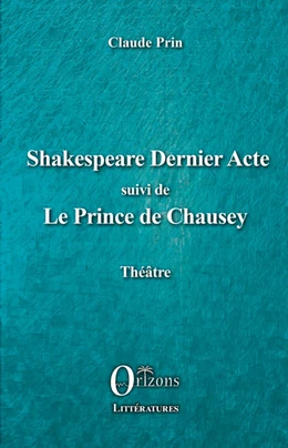 Shakespeare Dernier acte