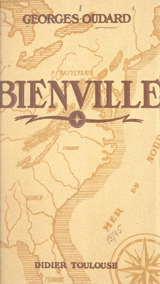 Bienville - Georges Oudard - FeniXX réédition numérique