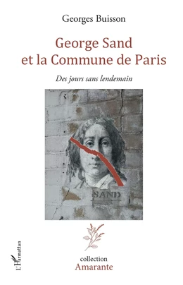 George Sand et la Commune de Paris