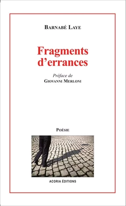 Fragments d'errances