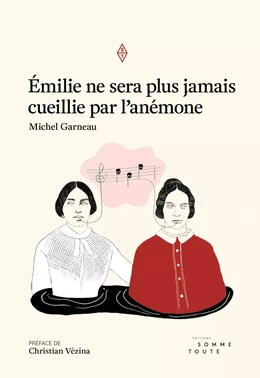 Émilie ne sera plus jamais cueillie par l'anémone