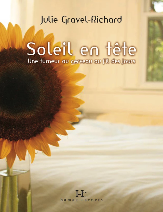 Soleil en tête - Julie Gravel-Richard - Productions Somme toute