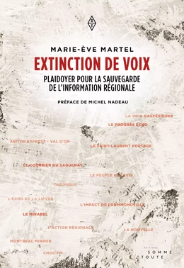 Extinction de voix