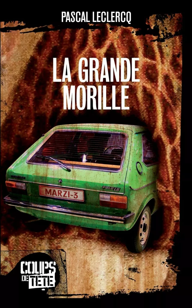 La grande morille - Pascal Leclercq - Productions somme toute