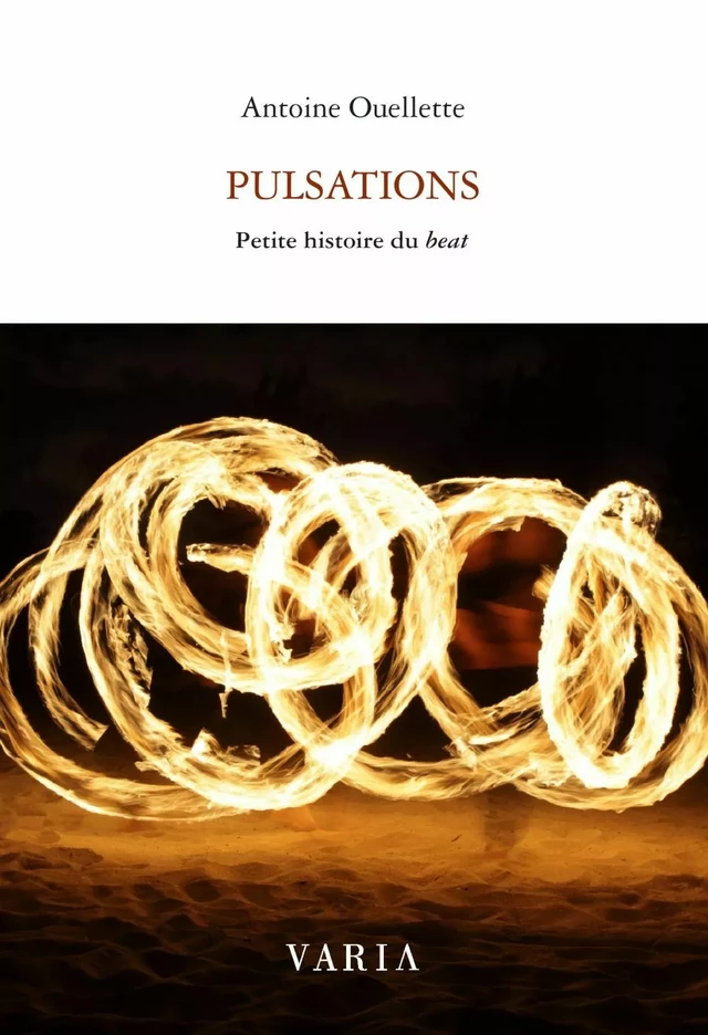 Pulsations - Antoine Ouellette - Groupe Nota bene